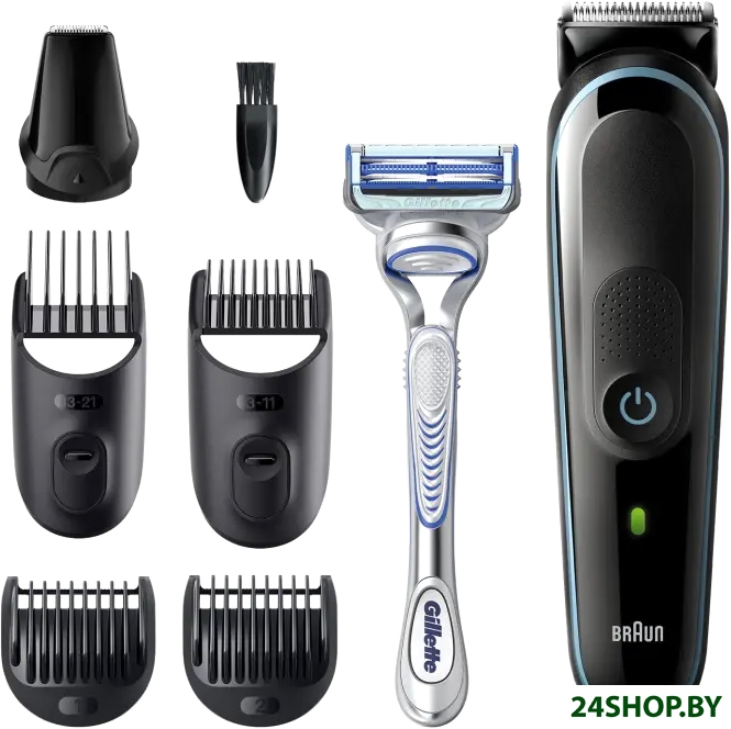 Универсальный триммер Braun MGK3342 Универсальный триммер Braun MGK3342