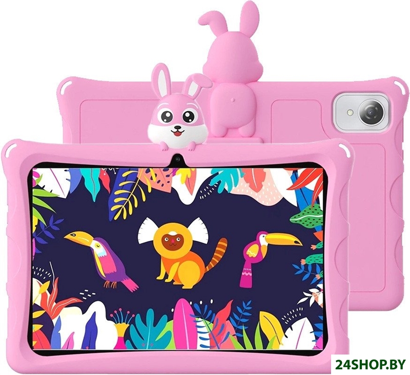 Детский планшет Digma Kids A10 2GB/32GB (розовый) Детский планшет Digma Kids A10 2GB/32GB (розовый)