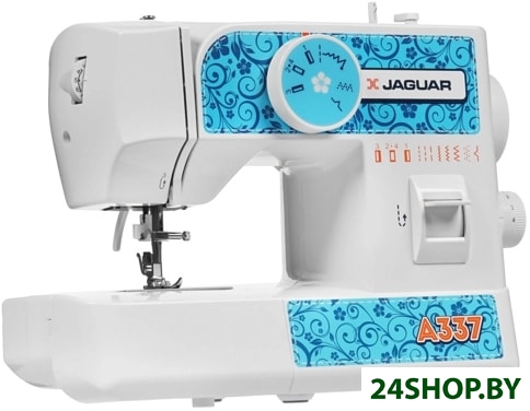 Швейная машина JAGUAR A 337 Швейная машина JAGUAR A 337