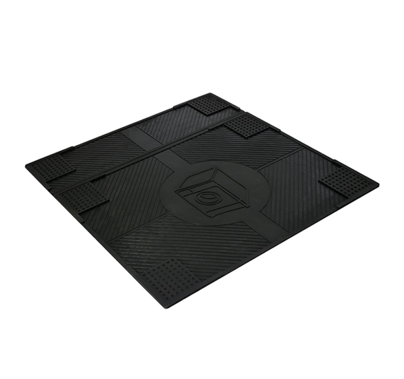 Антивибрационная подставка Vortex Коврик 62 x 65 см 24258 Антивибрационная подставка Vortex Коврик 62 x 65 см 24258