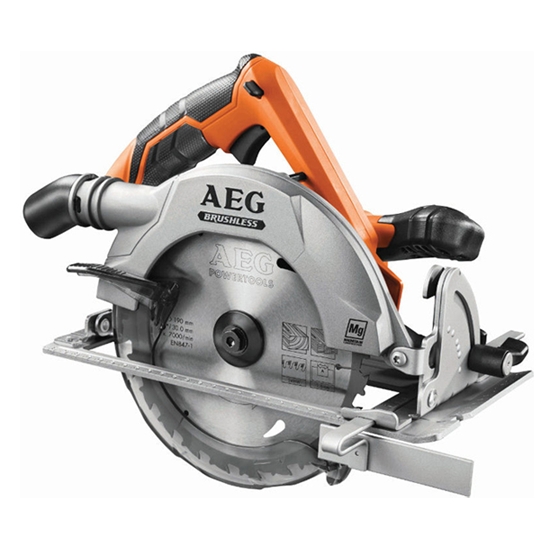 Дисковая пила AEG Powertools BKS 18BL-0 (4935451537) (без АКБ) Дисковая пила AEG Powertools BKS 18BL-0 (4935451537) (без АКБ)