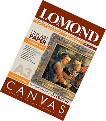 Холст Lomond холст А3 300 г/кв.м. 20 листов (0908312) Холст Lomond холст А3 300 г/кв.м. 20 листов (0908312)