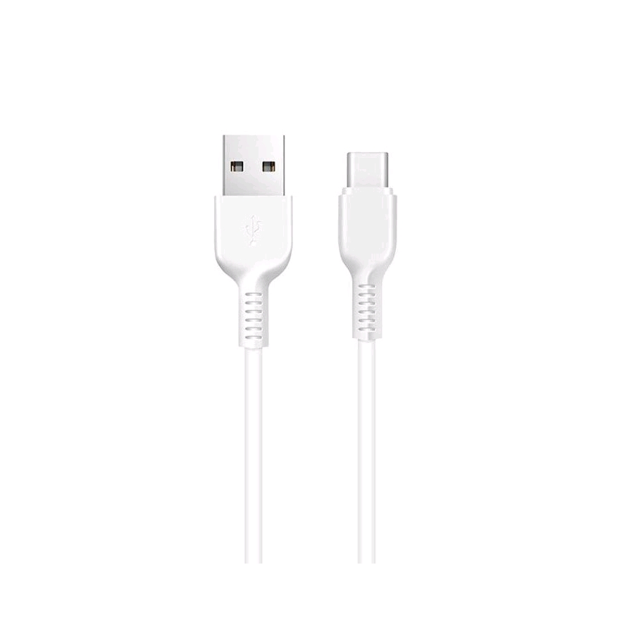 Кабель Hoco X20 USB Type-C (2 м, белый) Кабель Hoco X20 USB Type-C (2 м, белый)