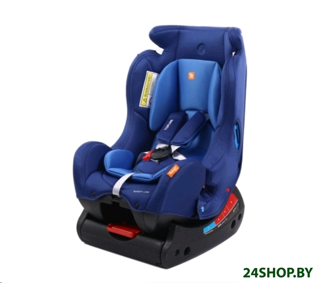 Автокресло Rant Top-Line Safety Line LB718 (Sapphire Blue) Автокресло Rant Top-Line Safety Line LB718 (Sapphire Blue)