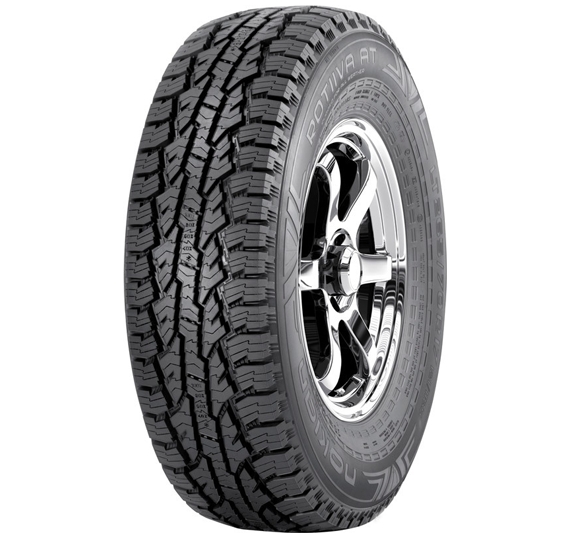 Автомобильные шины Nokian Rotiiva AT 255/70R16 111T Автомобильные шины Nokian Rotiiva AT 255/70R16 111T