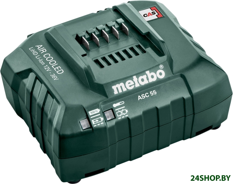 Зарядное устройство Metabo ASC 55 627044000 (12-36В) Зарядное устройство Metabo ASC 55 627044000 (12-36В)