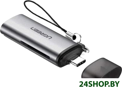 Карт-ридер Ugreen CM184 50704 Карт-ридер Ugreen CM184 50704