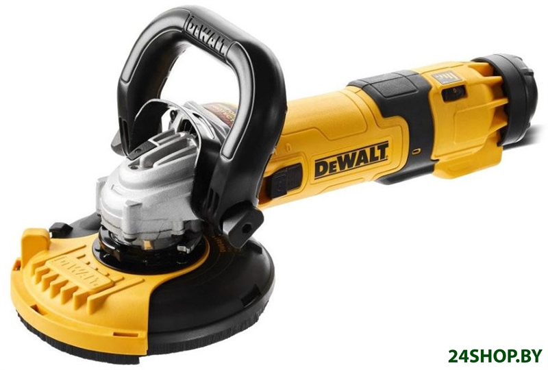 Полировальная машина DeWalt DWE4257KT (кейс) Полировальная машина DeWalt DWE4257KT (кейс)
