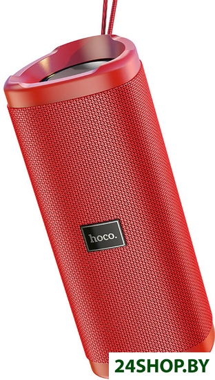 Беспроводная колонка Hoco HC4 Bella (красный) Беспроводная колонка Hoco HC4 Bella (красный)