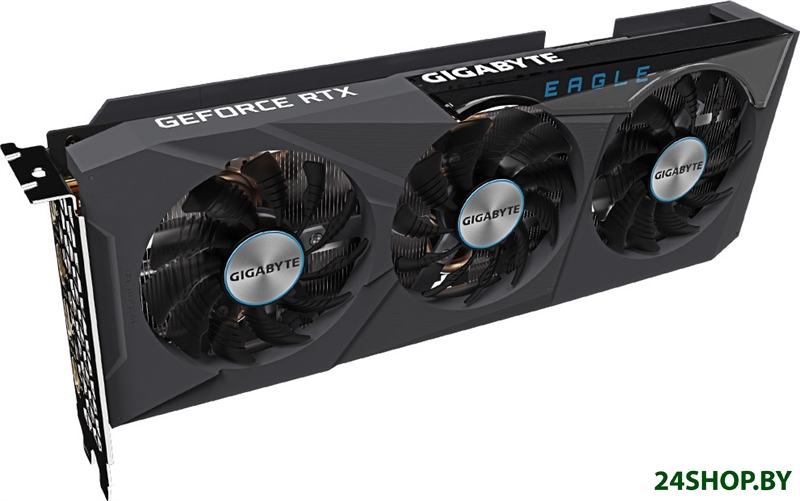 Видеокарта Gigabyte GeForce RTX 4070 Eagle OC V2 12G GV-N4070EAGLE OCV2-12GD Видеокарта Gigabyte GeForce RTX 4070 Eagle OC V2 12G GV-N4070EAGLE OCV2-12GD