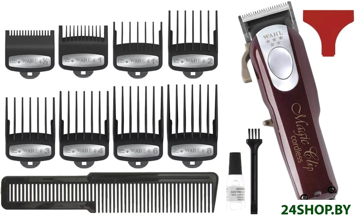 Машинка для стрижки Wahl Cordless Magic Clip 8148-2316H Машинка для стрижки Wahl Cordless Magic Clip 8148-2316H