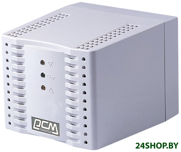 Стабилизатор напряжения Powercom TCA-2000 (белый) Стабилизатор напряжения Powercom TCA-2000 (белый)