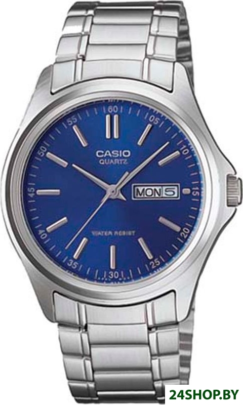 Наручные часы Casio MTP-1239D-2ADF Наручные часы Casio MTP-1239D-2ADF