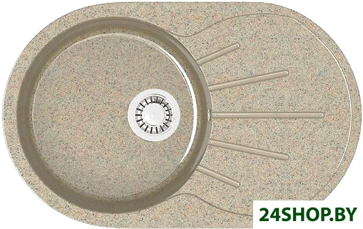 Кухонная мойка MARRBAXX Касандра Z110 (песочный Q5) Кухонная мойка MARRBAXX Касандра Z110 (песочный Q5)