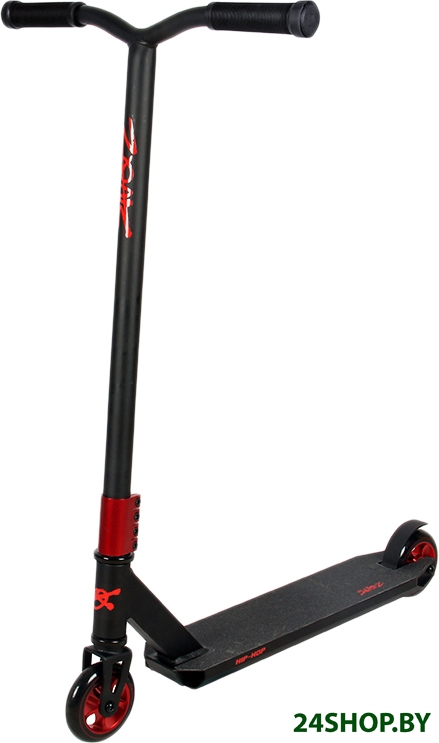 Трюковый самокат Snoz Hip Hop 2023 SN-HH-2301 (черный) Трюковый самокат Snoz Hip Hop 2023 SN-HH-2301 (черный)