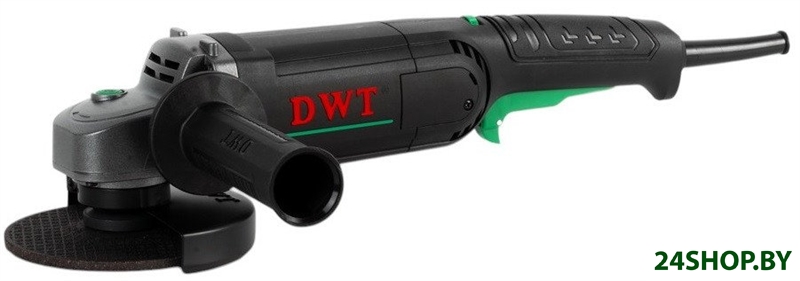 Угловая шлифмашина DWT WSP12-125 TVQ Угловая шлифмашина DWT WSP12-125 TVQ