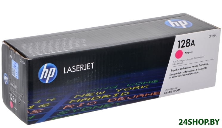 Картридж для принтера HP 128A (CE323A) Картридж для принтера HP 128A (CE323A)