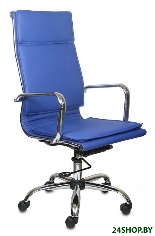 Кресло офисное Бюрократ CH-993/blue Кресло офисное Бюрократ CH-993/blue