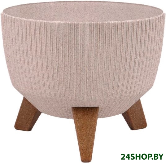 Вазон Lamela Misa Roma Eco Jumper LA962-05 (белый) Вазон Lamela Misa Roma Eco Jumper LA962-05 (белый)