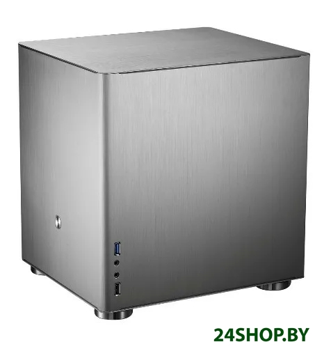 Корпус Jonsbo V4 (серебристый) Корпус Jonsbo V4 (серебристый)