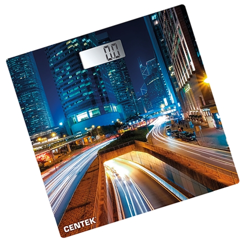 Весы напольные CENTEK CT-2428 City Весы напольные CENTEK CT-2428 City