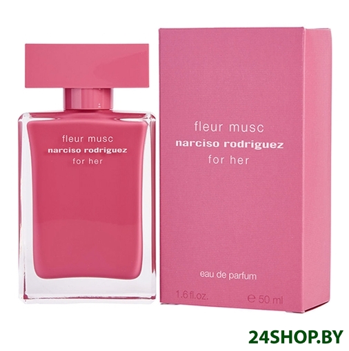 Парфюмерная вода Narciso Rodriguez Fleur Musc For Her (50 мл) Парфюмерная вода Narciso Rodriguez Fleur Musc For Her (50 мл)