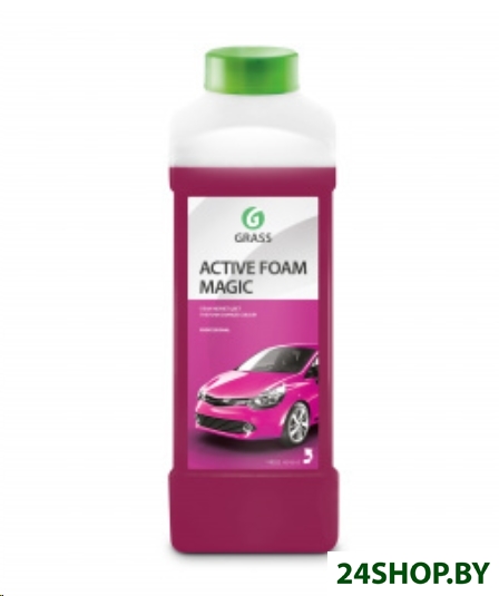 Grass Моющее средство Active Foam Magic 1 л 110322 Grass Моющее средство Active Foam Magic 1 л 110322