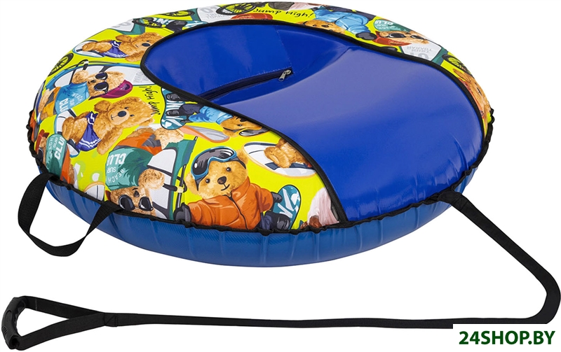 Тюбинг Тяни-Толкай Dino Comfort 93 см (оксфорд, Норм) Тюбинг Тяни-Толкай Dino Comfort 93 см (оксфорд, Норм)