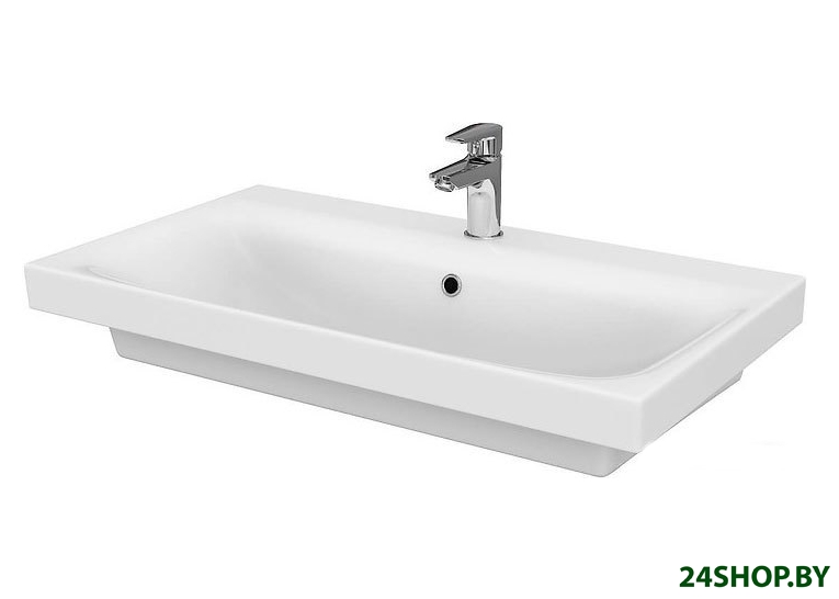 Умывальник Cersanit Moduo 80 UM-MOD80/1 Умывальник Cersanit Moduo 80 UM-MOD80/1