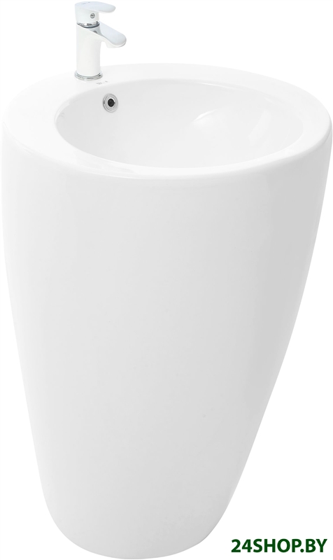 Умывальник WeltWasser Merzbach 007S GL-WT Умывальник WeltWasser Merzbach 007S GL-WT