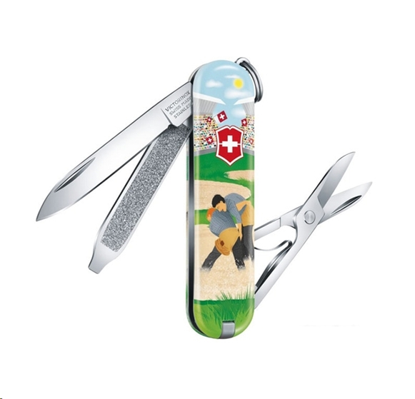 Нож швейцарский Victorinox Classic SD 0.6223.L2009 Нож швейцарский Victorinox Classic SD 0.6223.L2009