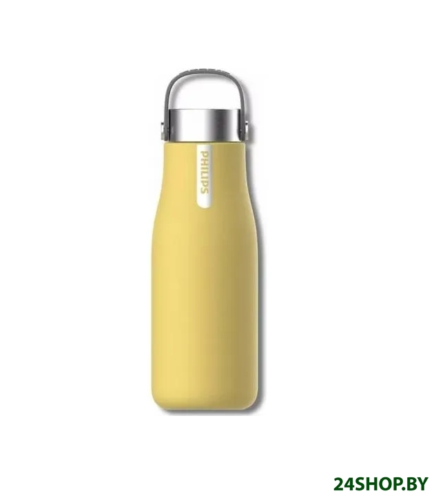 Бутылка для воды Philips GoZero AWP2788YL/10 Бутылка для воды Philips GoZero AWP2788YL/10