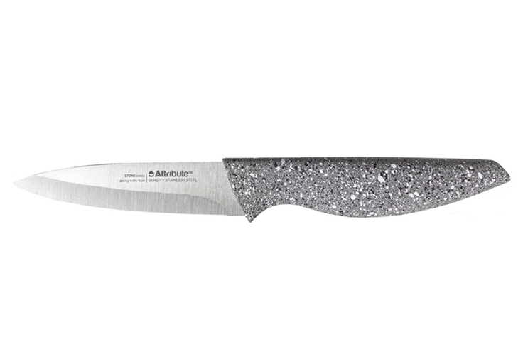 Кухонный нож Attribute Stone AKS104 Кухонный нож Attribute Stone AKS104