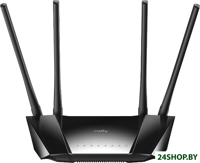 4G Wi-Fi роутер Cudy LT400 2.0 4G Wi-Fi роутер Cudy LT400 2.0