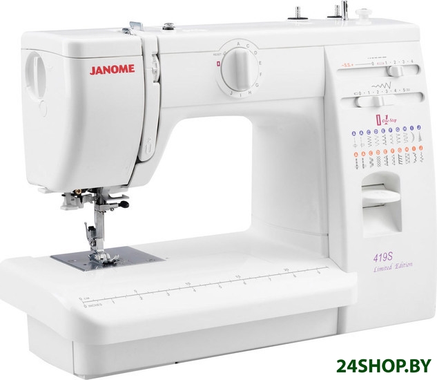 Швейная машина Janome 419S Швейная машина Janome 419S