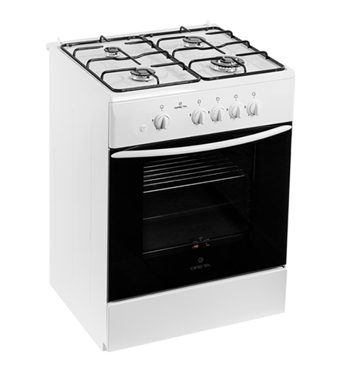 Кухонная плита GRETA GG 6072 MG 23 (W) Кухонная плита GRETA GG 6072 MG 23 (W)