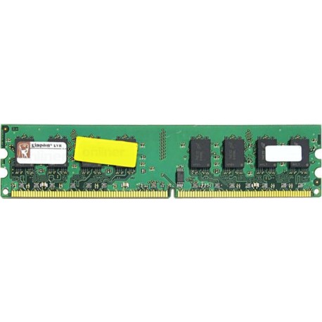 Оперативная память Kingston ValueRAM KVR800D2N6/2G Оперативная память Kingston ValueRAM KVR800D2N6/2G