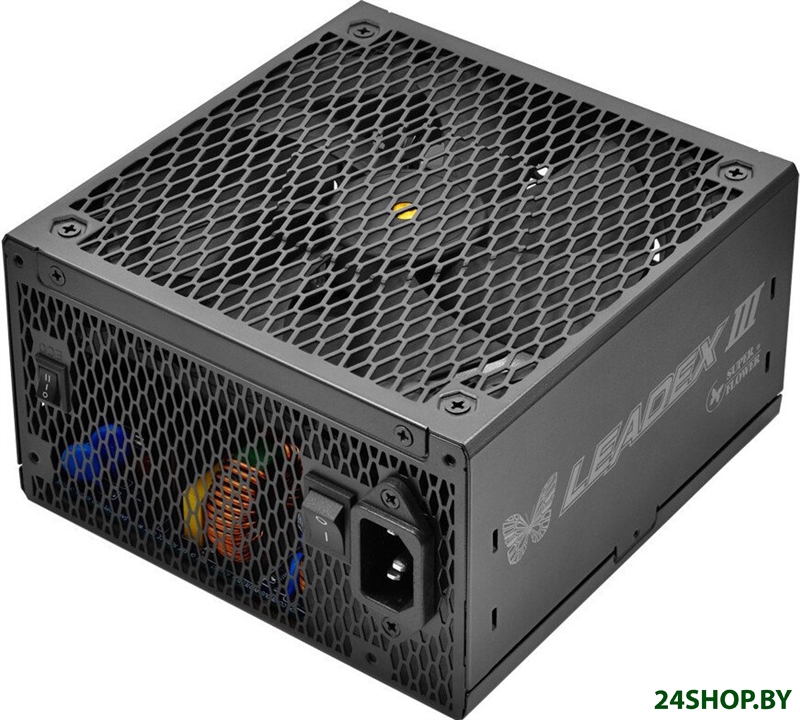 Блок питания Super Flower Leadex III Gold Up ATX 3.1 850W SF-850F14GE Блок питания Super Flower Leadex III Gold Up ATX 3.1 850W SF-850F14GE