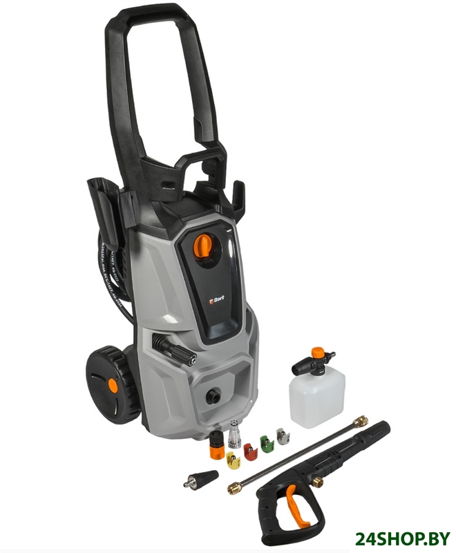 Мойка высокого давления Bort KEX-2700-R Мойка высокого давления Bort KEX-2700-R