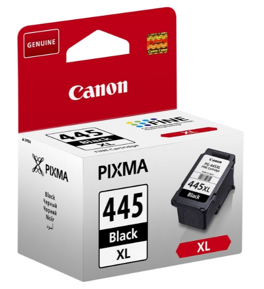 Чернильница Canon PG-445XL Black Чернильница Canon PG-445XL Black
