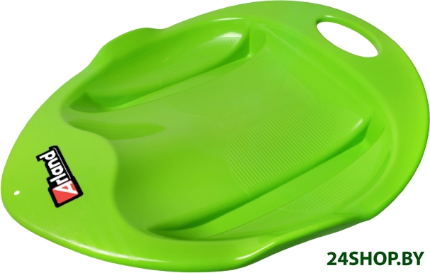 Ледянка Arland Снежный Гонщик Pl-C-85 (зеленый) Ледянка Arland Снежный Гонщик Pl-C-85 (зеленый)