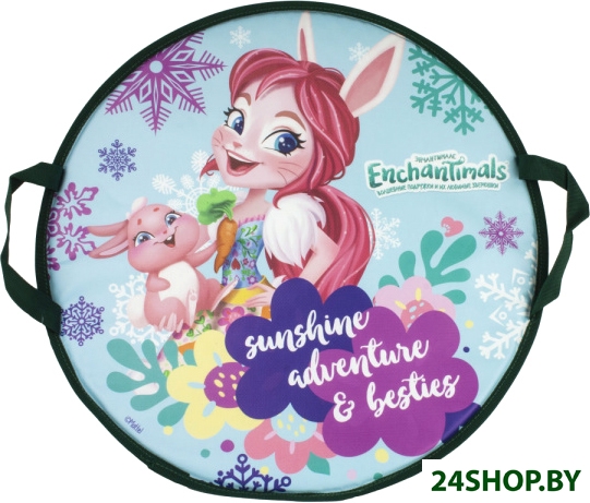 Ледянка 1toy Enchantimals Т16408 Ледянка 1toy Enchantimals Т16408