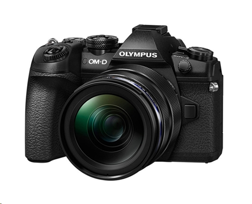 Беззеркальный фотоаппарат Olympus E-M1 Mark II Kit 12-40mm Pro, 40-150mm Pro Беззеркальный фотоаппарат Olympus E-M1 Mark II Kit 12-40mm Pro, 40-150mm Pro