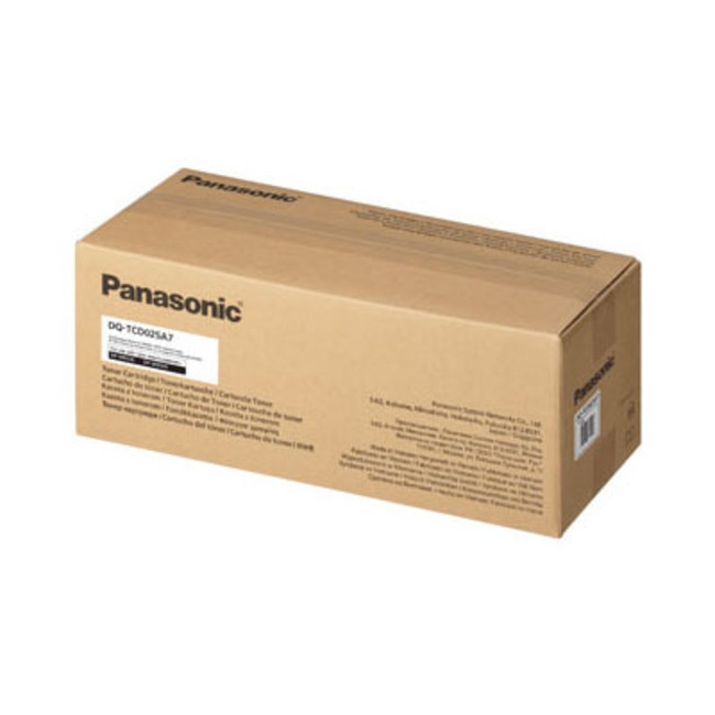 Картридж Panasonic DQ-TCD025A7 Картридж Panasonic DQ-TCD025A7