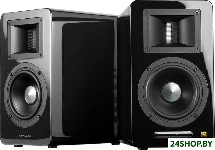 Колонки Edifier Airpulse A100 Black Колонки Edifier Airpulse A100 Black