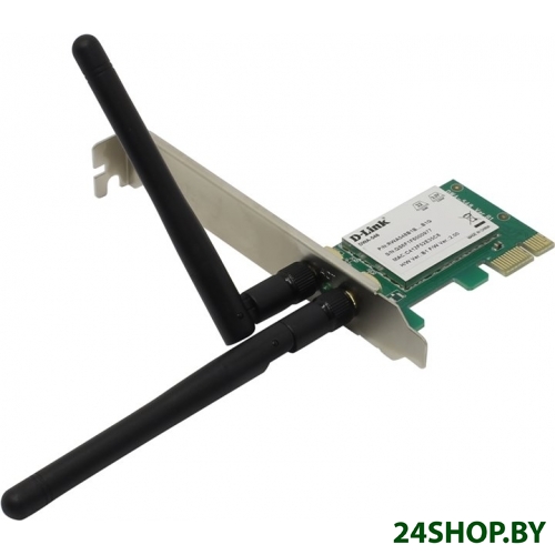 Беспроводной адаптер D-Link DWA-548/B1B Беспроводной адаптер D-Link DWA-548/B1B
