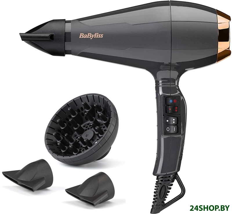 Фен BaByliss 6719DE Фен BaByliss 6719DE