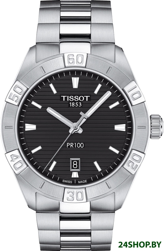 Наручные часы Tissot PR 100 Sport Gent T101.610.11.051.00 Наручные часы Tissot PR 100 Sport Gent T101.610.11.051.00