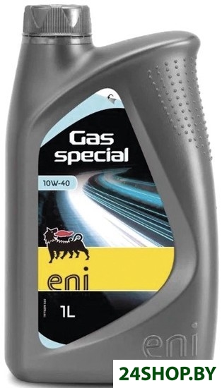 Моторное масло Eni Gas Special 10W-40 1л Моторное масло Eni Gas Special 10W-40 1л