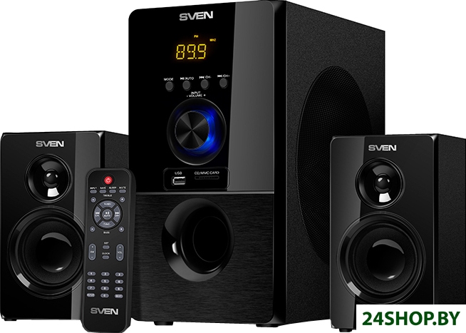 Микросистема SVEN MS-2050 Микросистема SVEN MS-2050